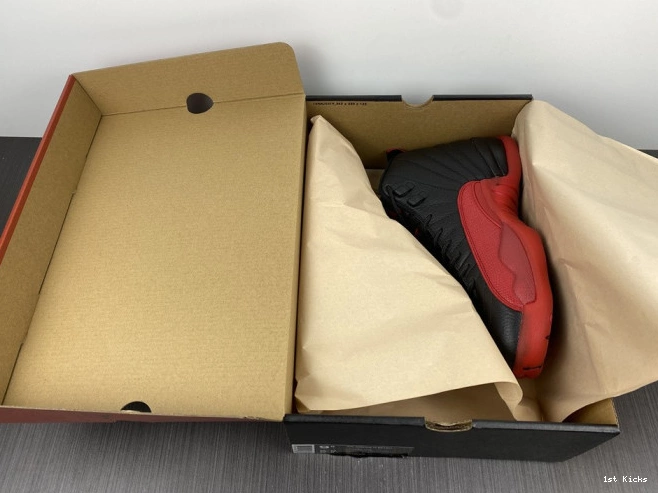 12 Jordan 002 Retro Game Flu (2016) 130690 0719